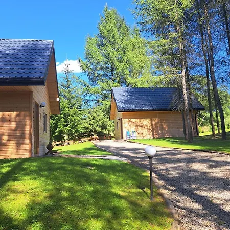 Via Bieszczady Villa Michniowiec Exterior photo