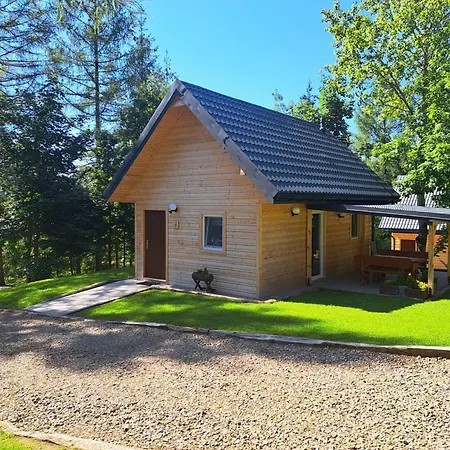 Via Bieszczady Villa Michniowiec Exterior photo