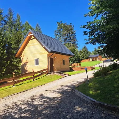 Via Bieszczady Villa Michniowiec Exterior photo