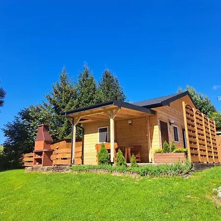 Via Bieszczady Villa Michniowiec Exterior photo