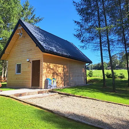 Via Bieszczady Villa Michniowiec Exterior photo