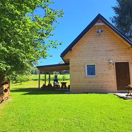 Via Bieszczady Villa Michniowiec Exterior photo