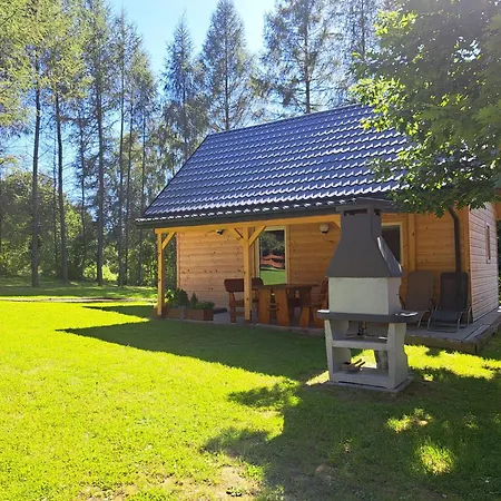 Via Bieszczady Villa Michniowiec Exterior photo