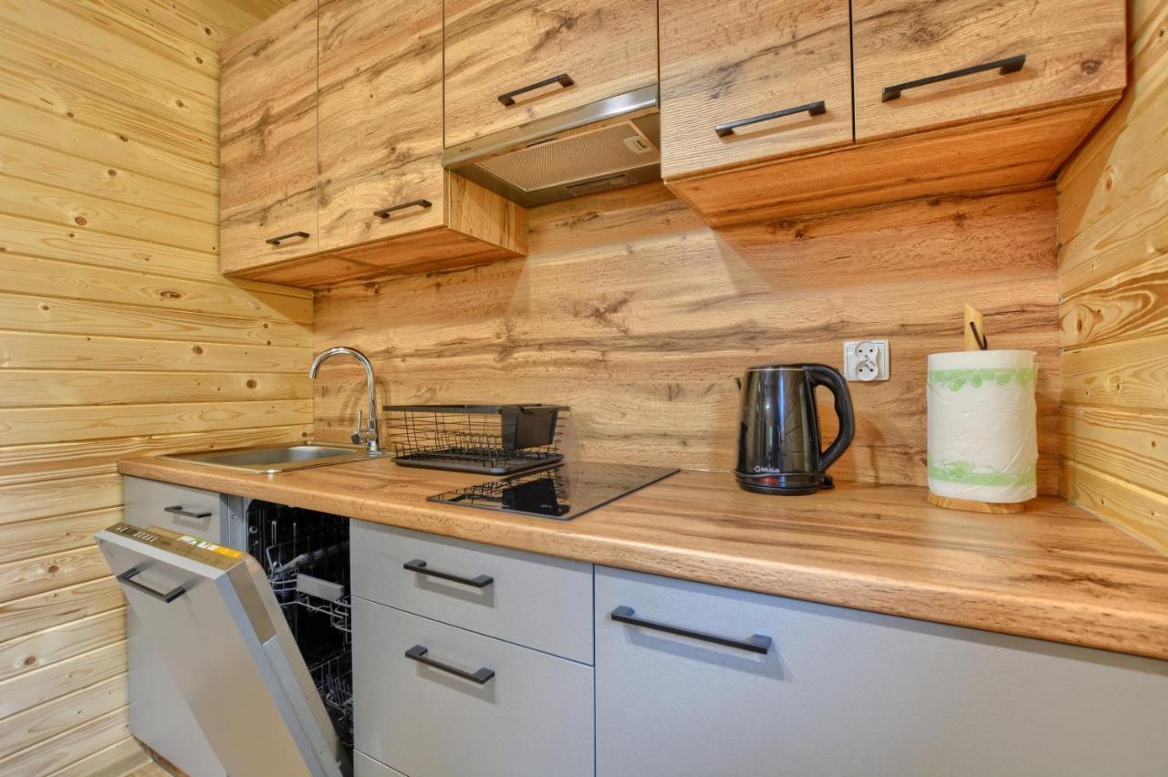 Via Bieszczady Holiday home Michniowiec