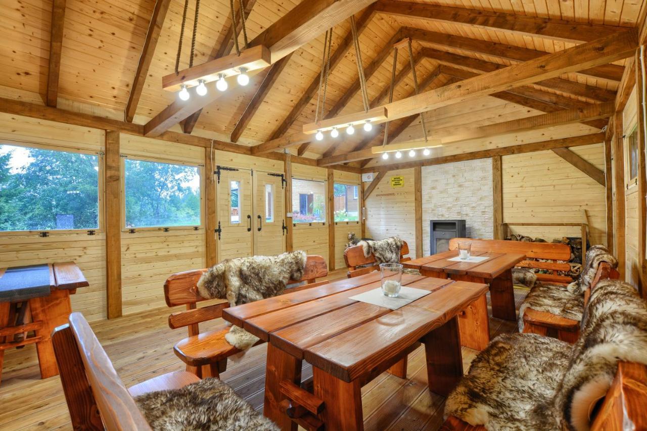 Via Bieszczady Holiday home