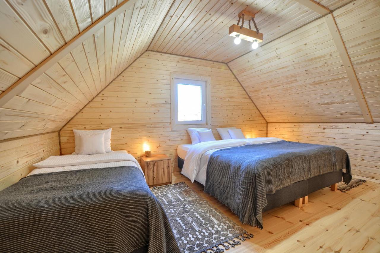 Via Bieszczady Holiday home *