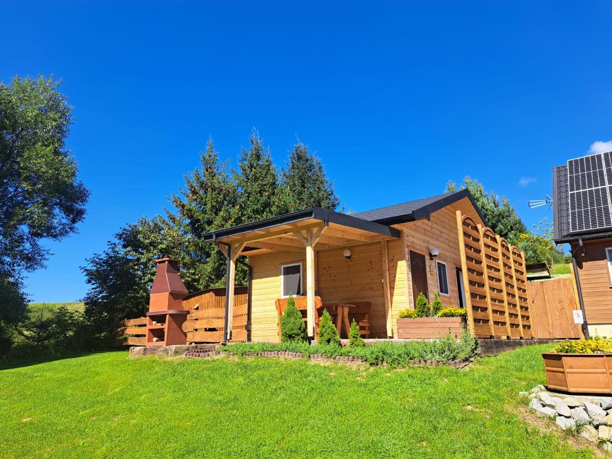 Via Bieszczady Holiday home Michniowiec
