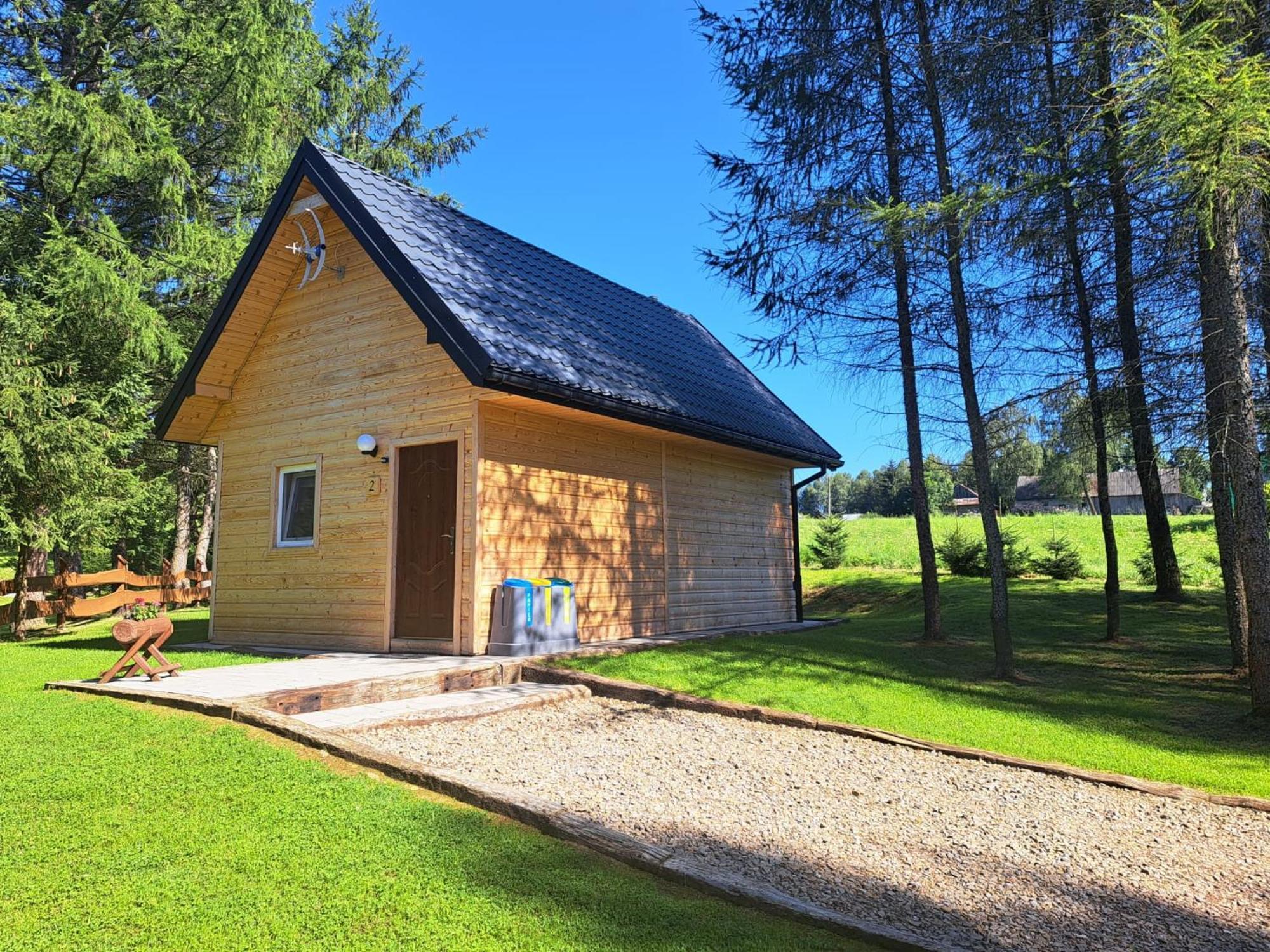 Holiday home Via Bieszczady