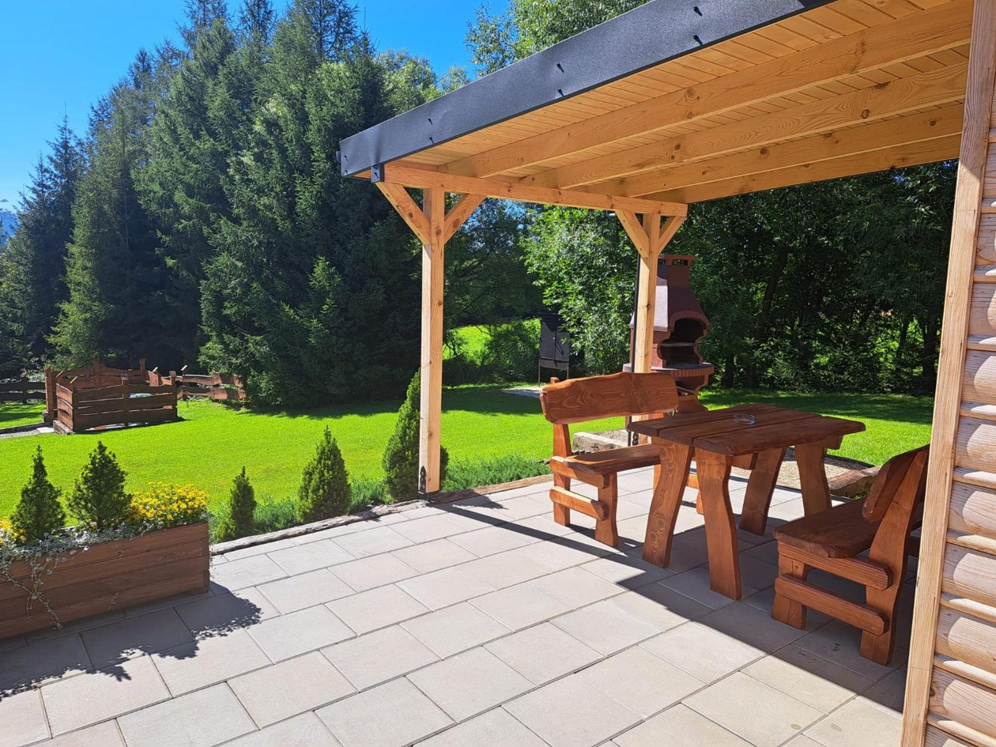 Via Bieszczady Holiday home *