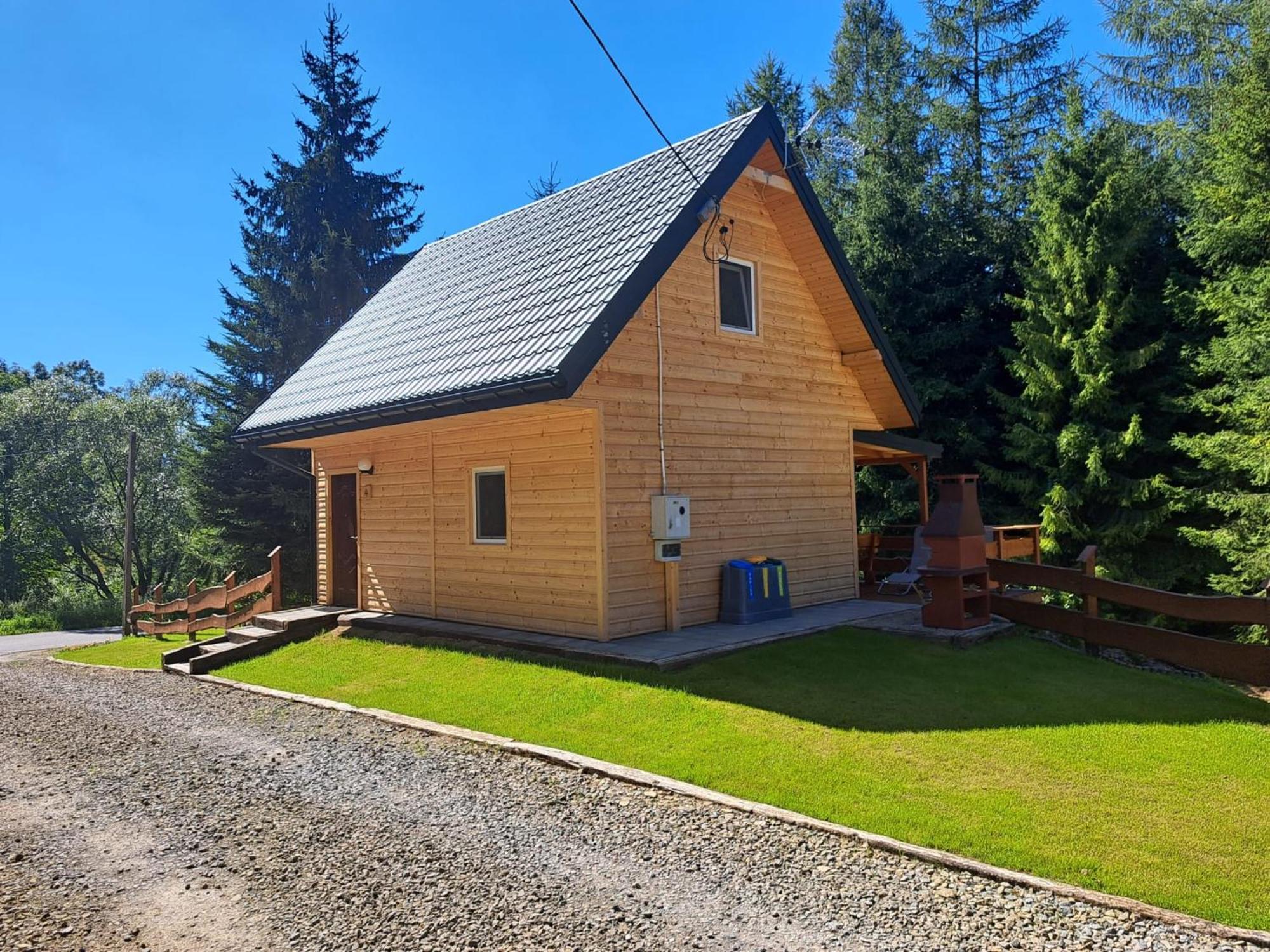 Via Bieszczady * Michniowiec