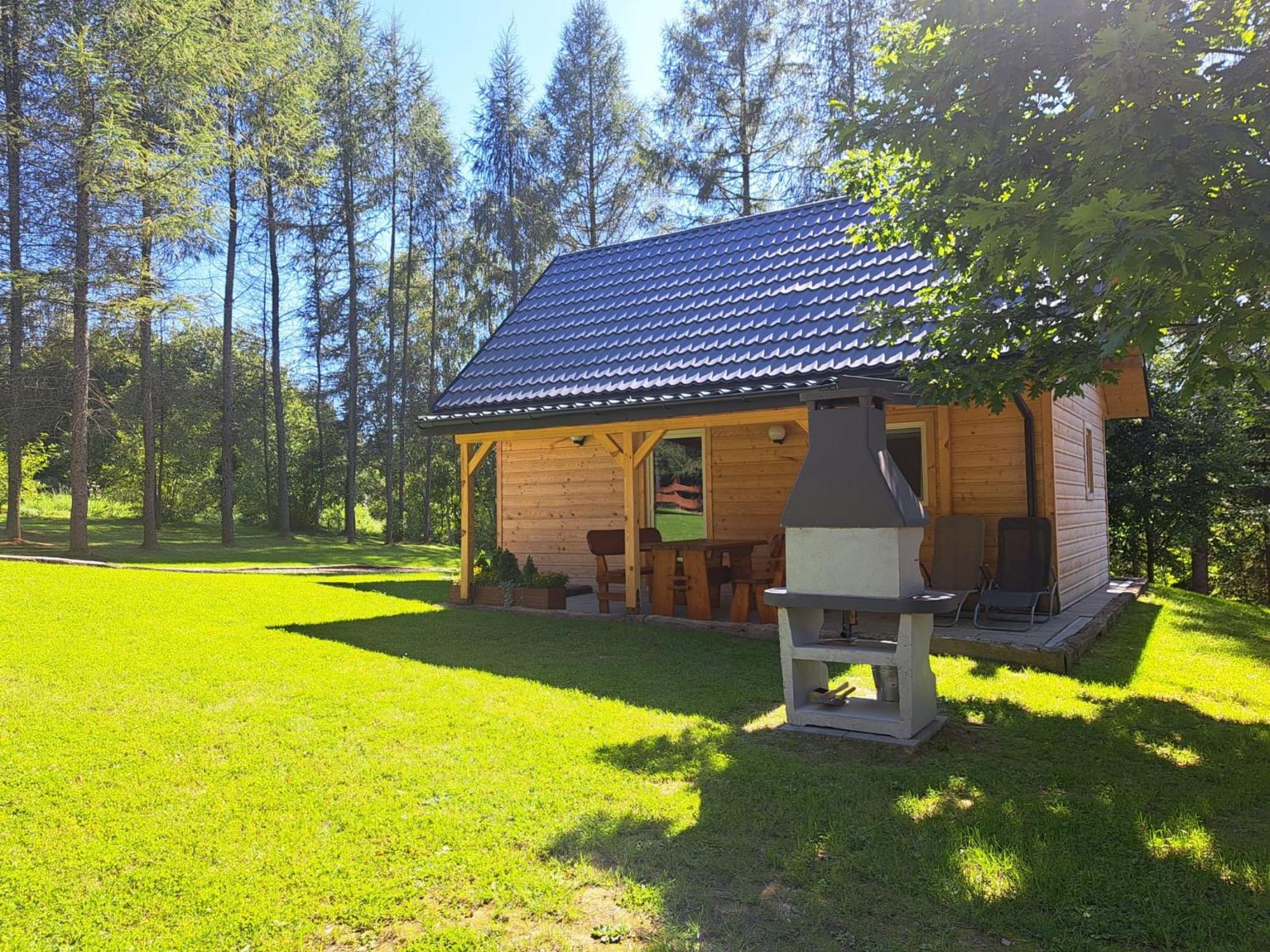 Via Bieszczady Holiday home *