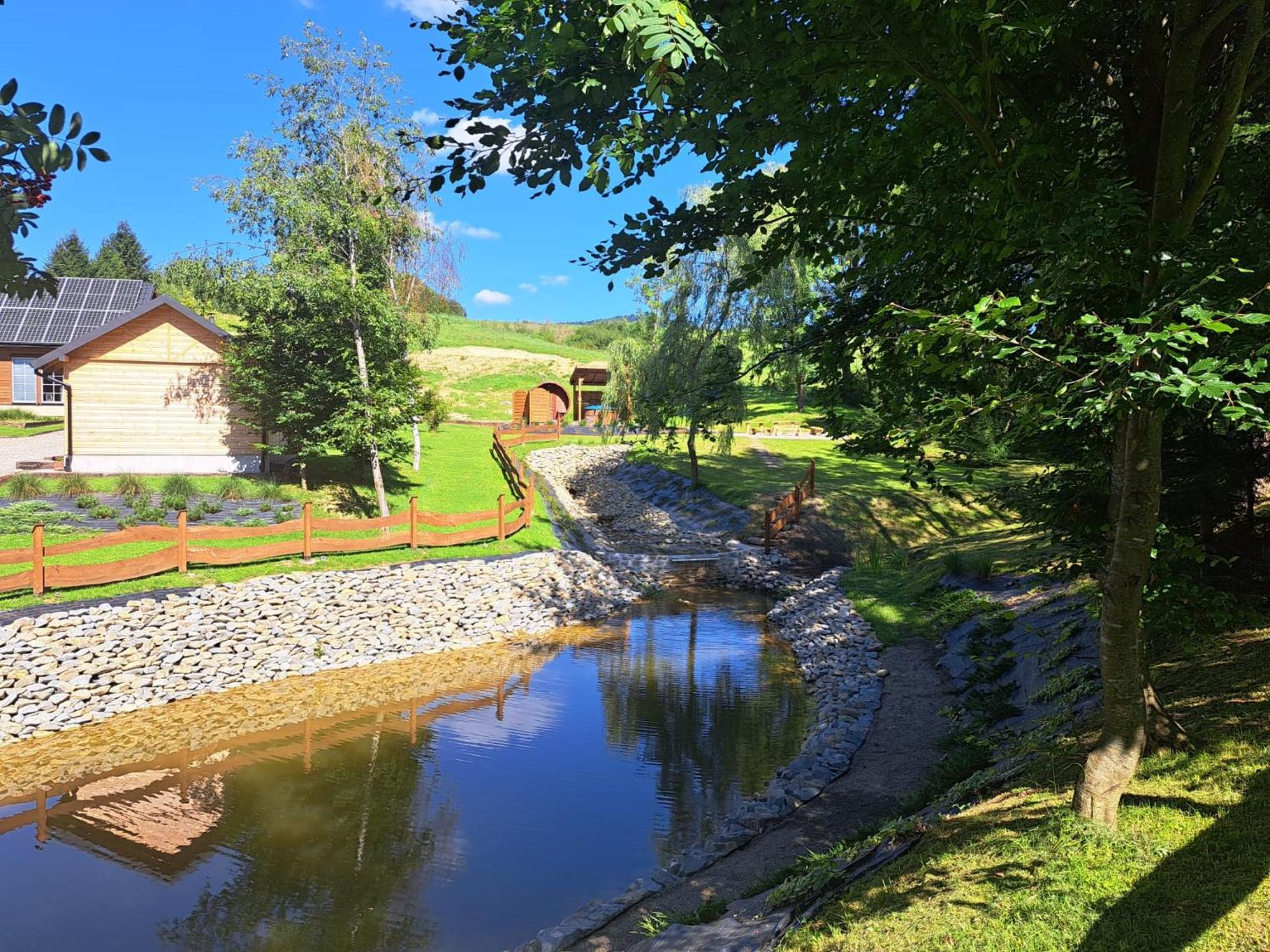 Holiday home Via Bieszczady Michniowiec