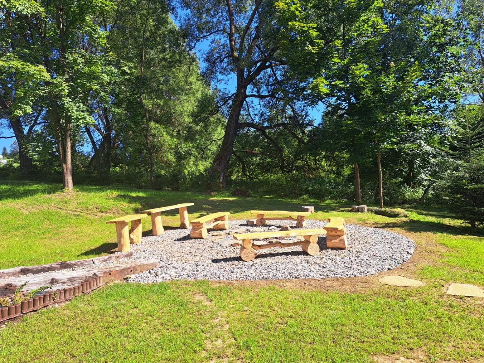 Via Bieszczady Holiday home Michniowiec