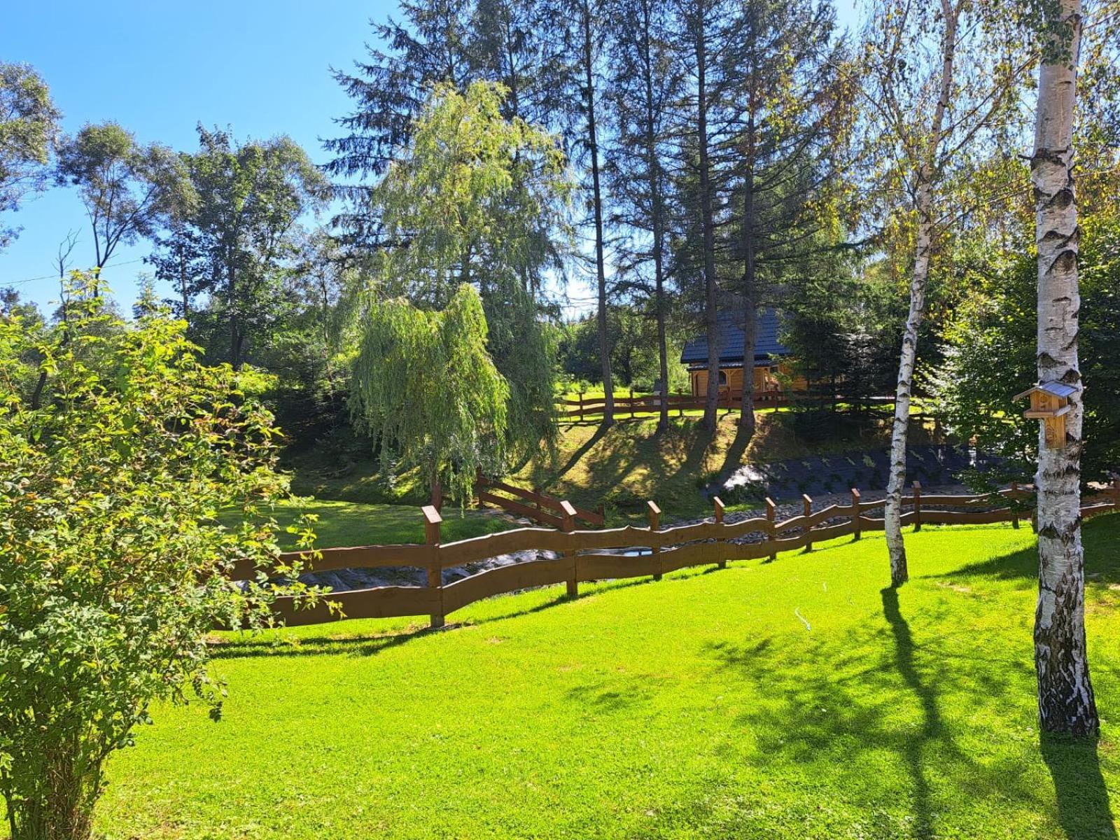 Via Bieszczady Holiday home *