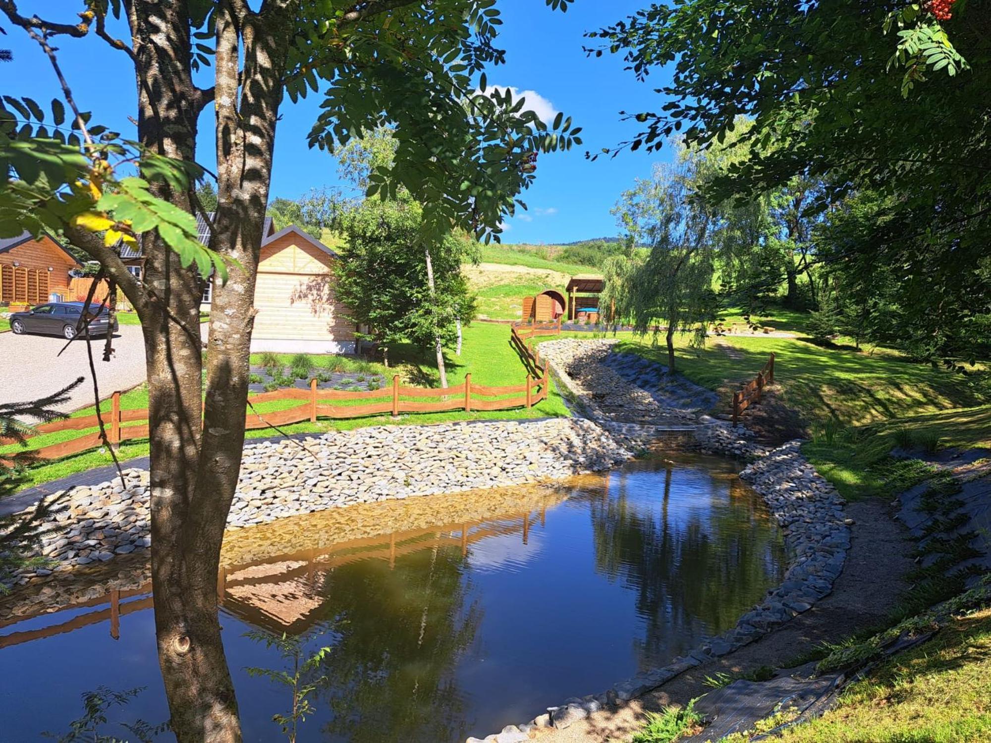Via Bieszczady Holiday home Michniowiec